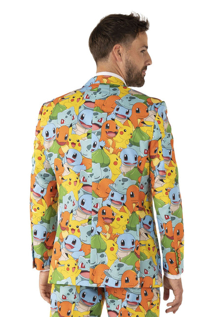 POKÉMON Tuta Uomini OppoSuits