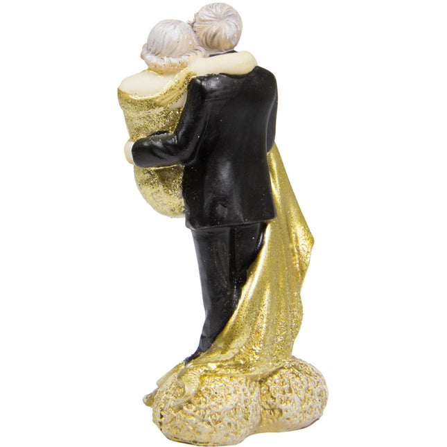 Cake topper per 50 anni di matrimonio