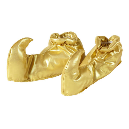 Scarpe d'oro Aladdin