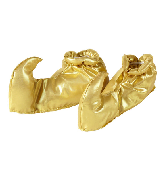 Scarpe d'oro Aladdin