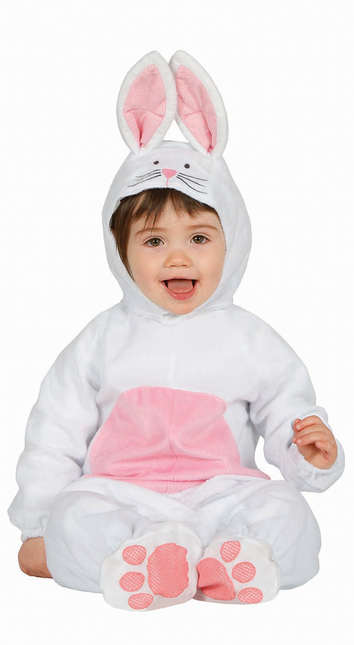 Costume da coniglio per bambino