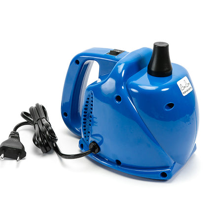 Pompa per palloncini elettrica 300W blu