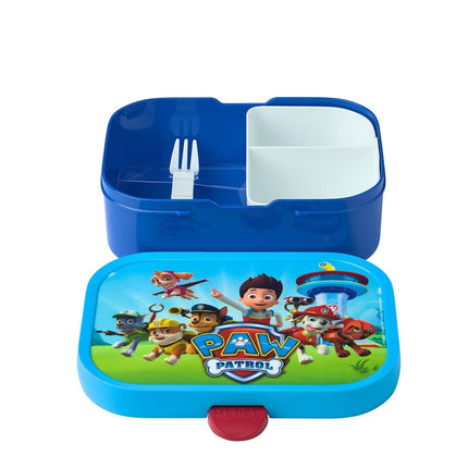 Set da pranzo Campus School mug+Lunchbox Paw Patrol