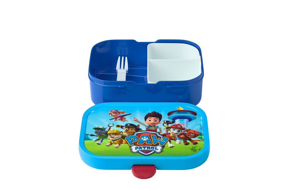 Set da pranzo Campus School mug+Lunchbox Paw Patrol