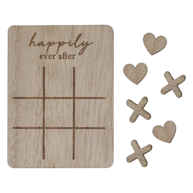 Gioco del matrimonio in legno