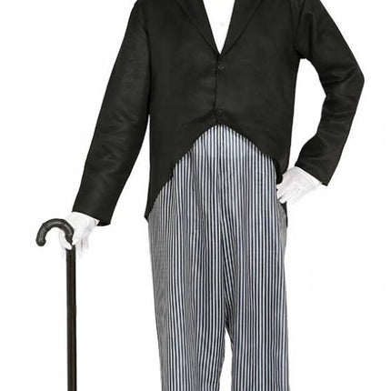 Stan Laurel Costume Thick and The Thin