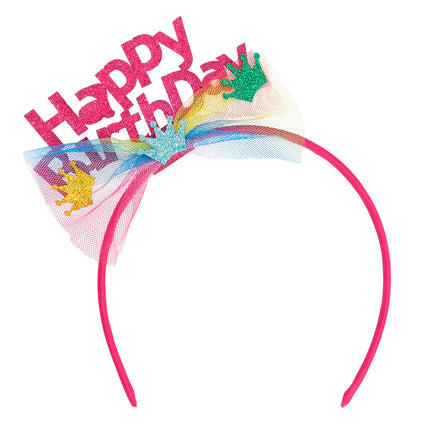 Set di accessori Happy Birthday 3 pezzi