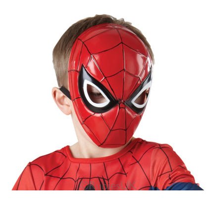 Maschera Spiderman Bambino