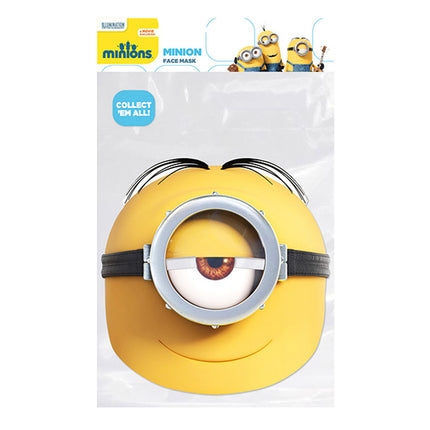 Maschera Minions Stuart