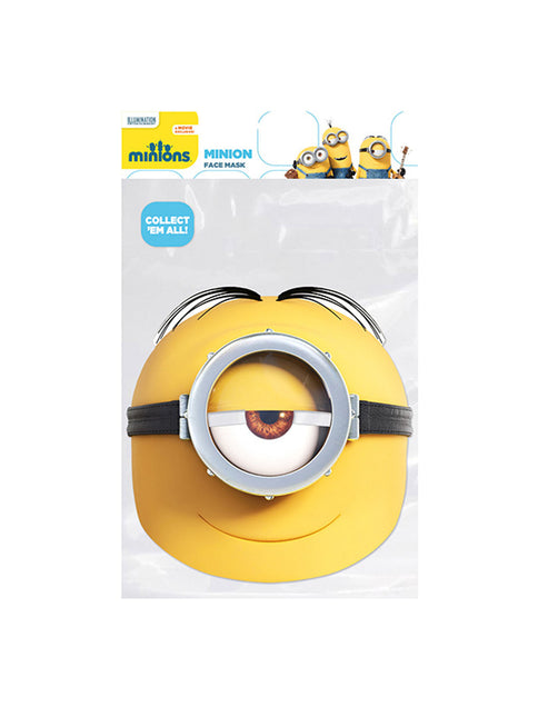 Maschera Minions Stuart