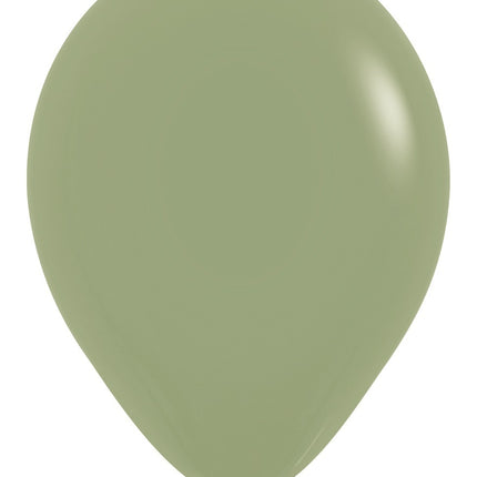 Palloncini Eucalipto 30cm 12pz