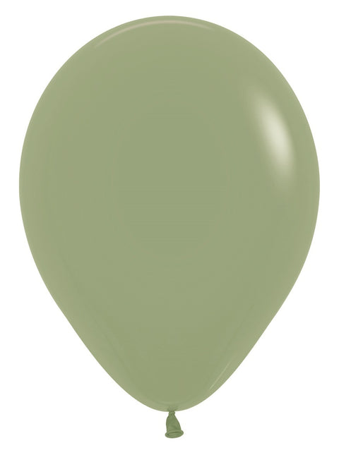 Palloncini Eucalipto 30cm 12pz