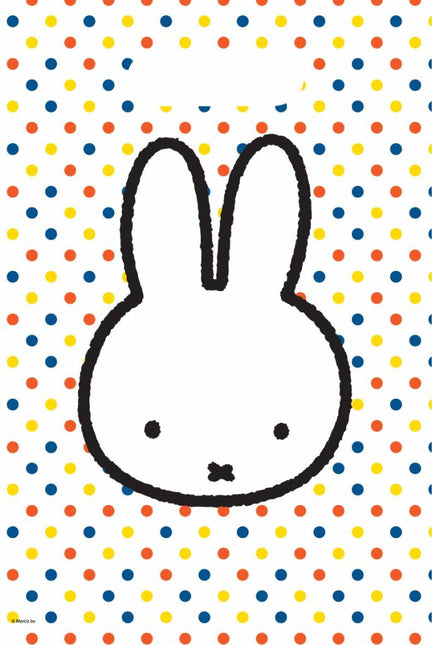 Sacchetti di condivisione Miffy 23cm 6pz