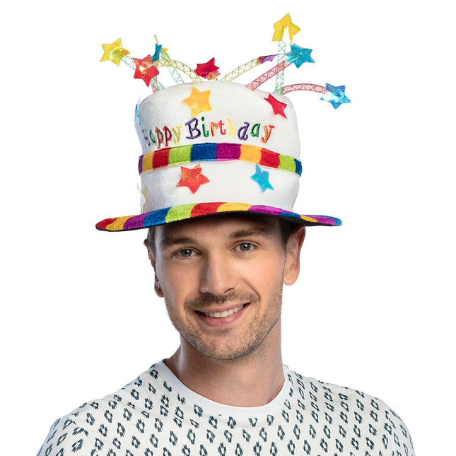 Cappello Buon Compleanno