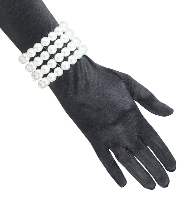 Bracciale bianco