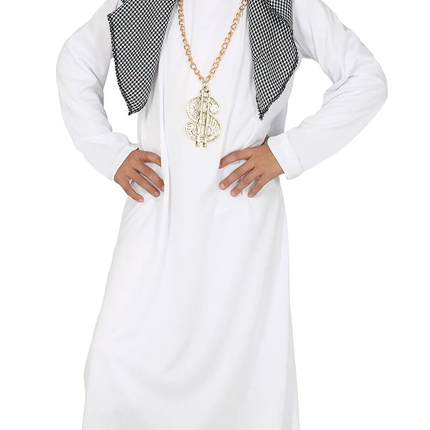 Costume da Sheik bambino