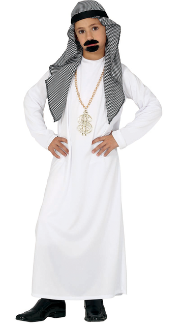 Costume da Sheik bambino