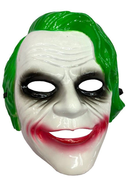 Maschera Joker verde