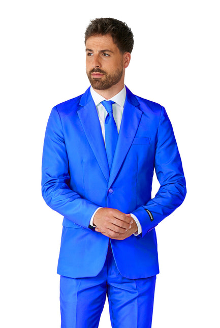 Abito blu Uomo Suitmeister