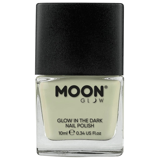 Moon Glow Smalto per unghie invisibile che brilla al buio 14ml