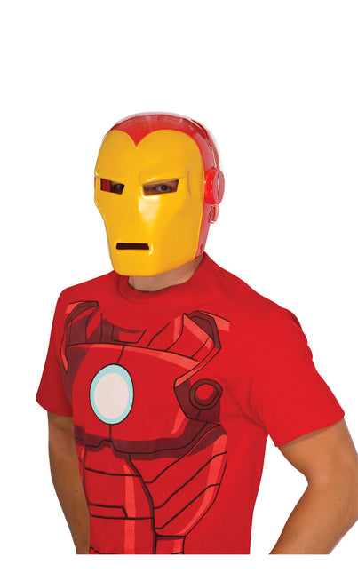 Maschera di Iron Man