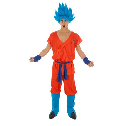 Costume Goku Super Saiyan Dragon Ball Super