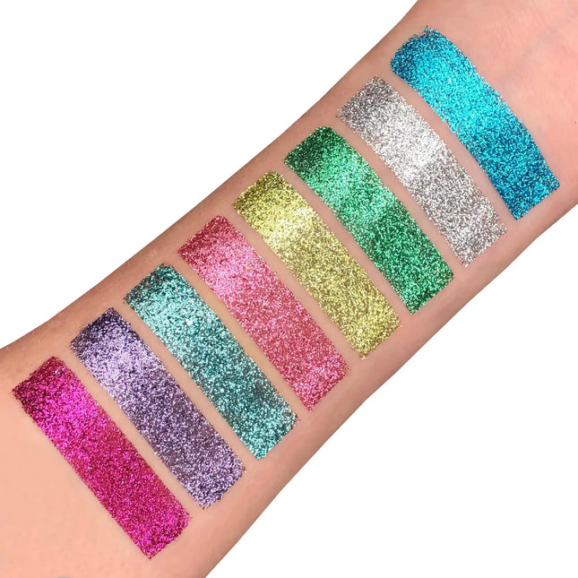 Moon Glitter Bio Glitter Shakers Rosa Scuro 5g