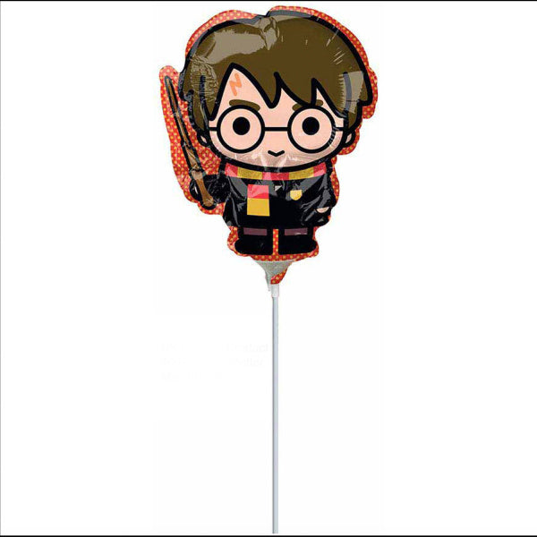 Palloncino ad elio Harry Potter vuoto 20 cm