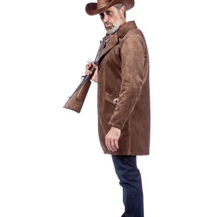 Giacca da Cowboy Uomo Western