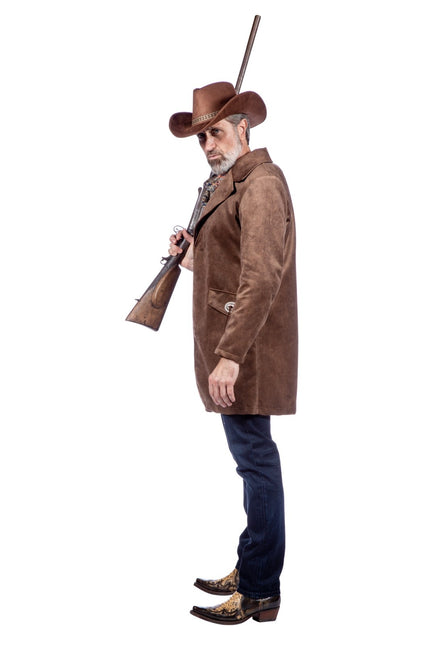 Giacca da Cowboy Uomo Western