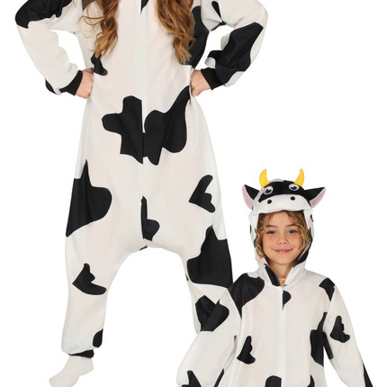 Mucca Onesie Bambino