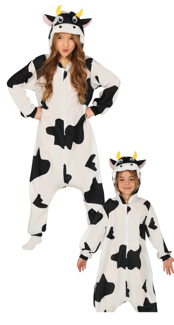 Mucca Onesie Bambino