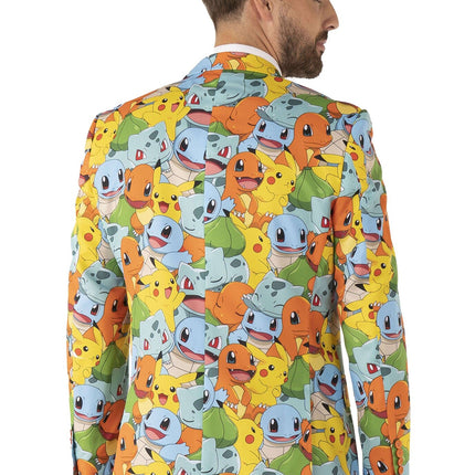 POKÉMON Tuta Uomini OppoSuits