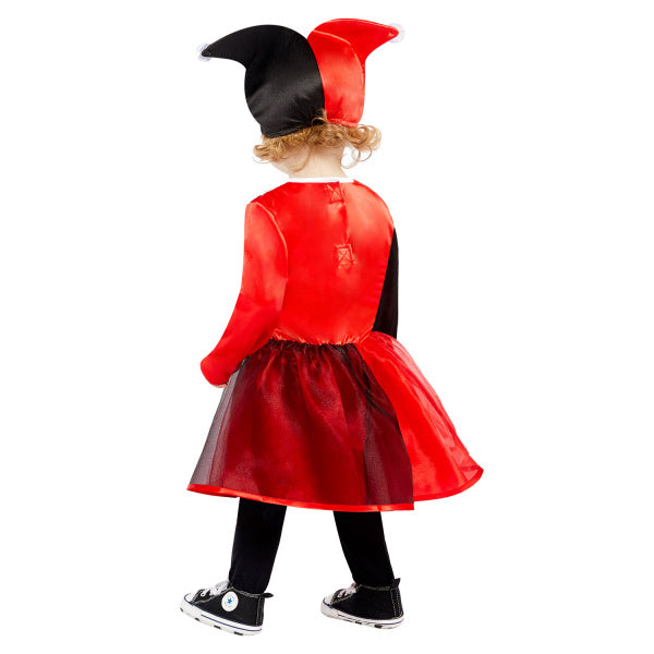 Costume da bambino Harley Quinn