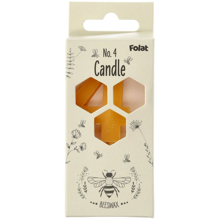 Candele 4 anni 4,5 cm