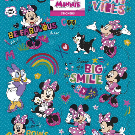 Adesivi di Minnie Mouse grandi