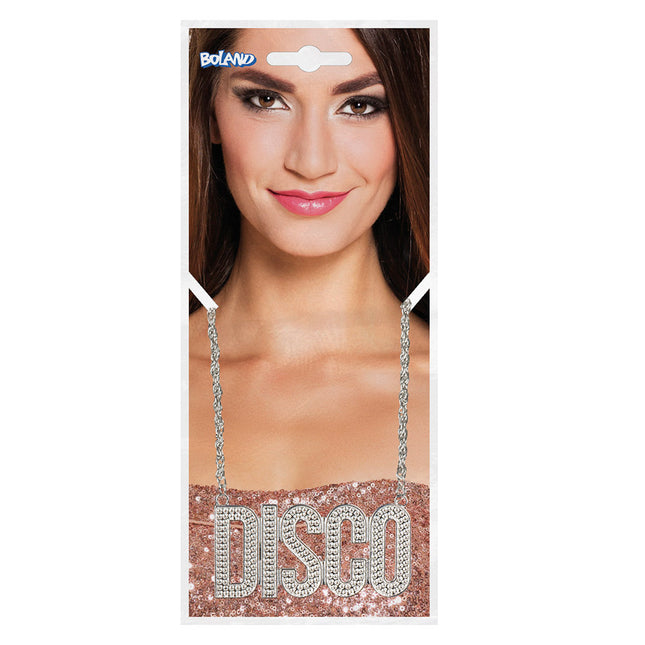 Collana Disco