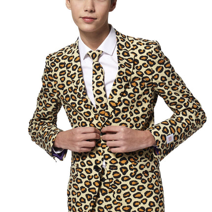 Tuta Pantera Ragazzo Adolescente OppoSuits