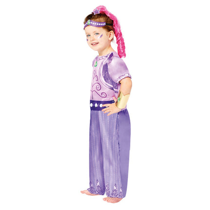 Costume da bambino Shimmer