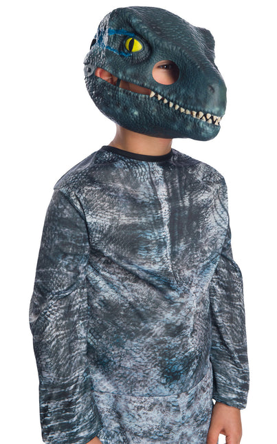 Maschera Dino Velociraptor