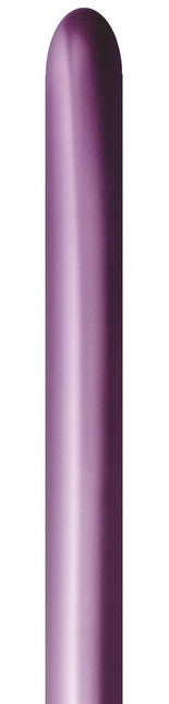 Palloncini da modellare Reflex Violet 5cm 152cm 50pz