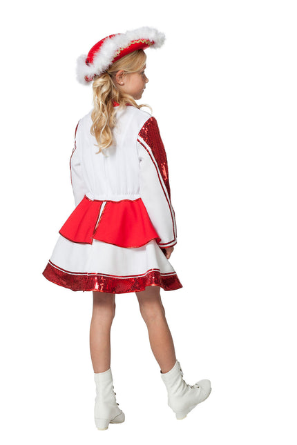 Costume da Majorette Ragazza Majorette