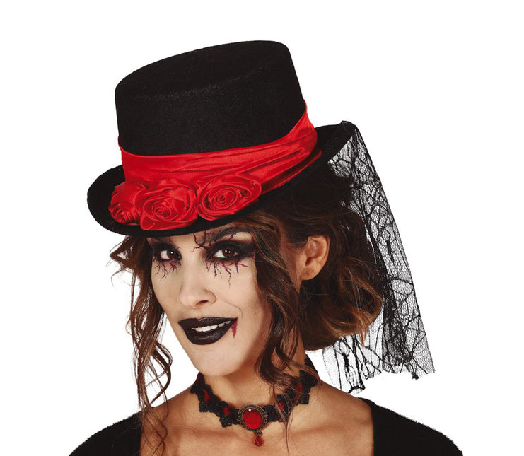 Cappello da vampiro per Halloween