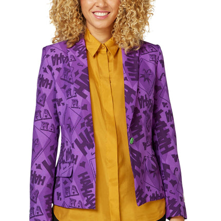 Il Joker Blazer da donna <tc>OppoSuits</tc>