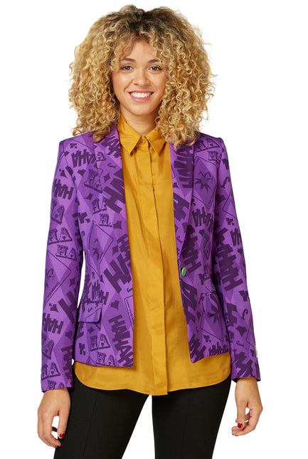 Il Joker Blazer da donna <tc>OppoSuits</tc>