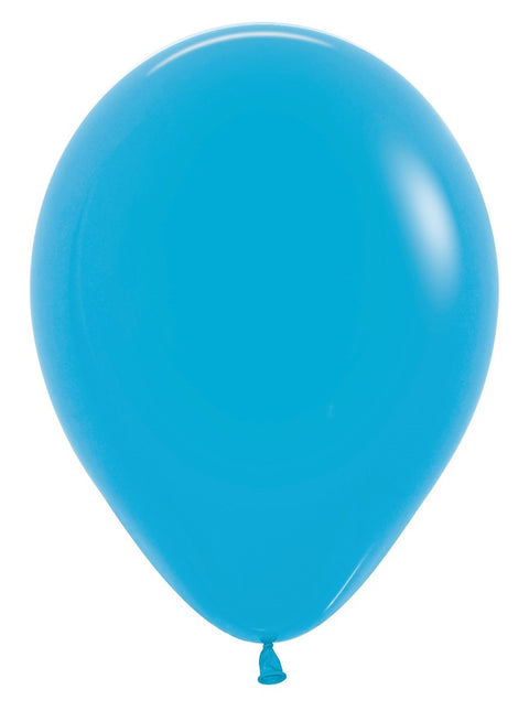 Palloncini blu 30cm 12pz