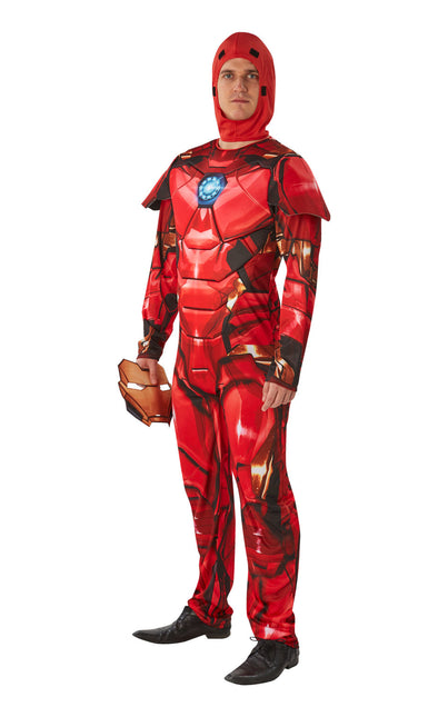 Tuta Iron Man Refresh M