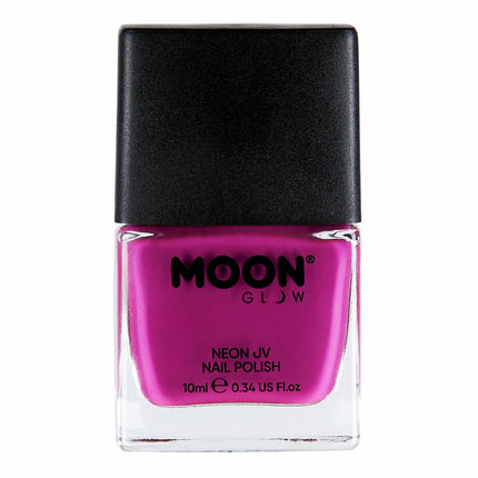 Moon Glow Smalto UV Neon Intenso Viola 14ml