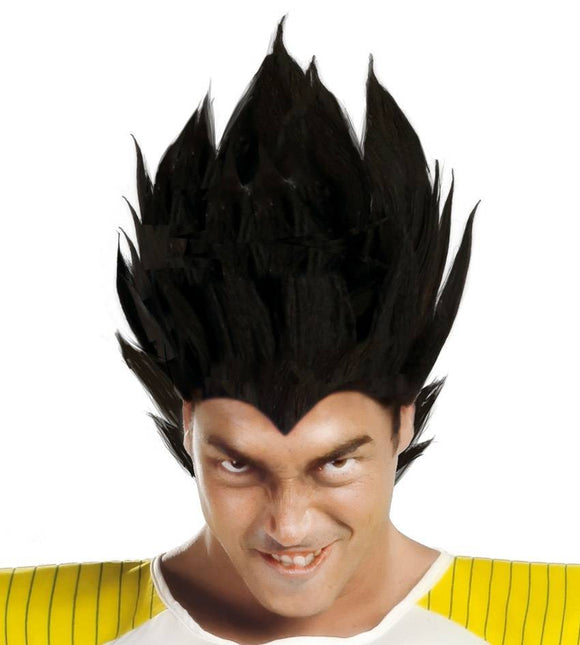 Parrucca Vegeta Dragon Ball Z