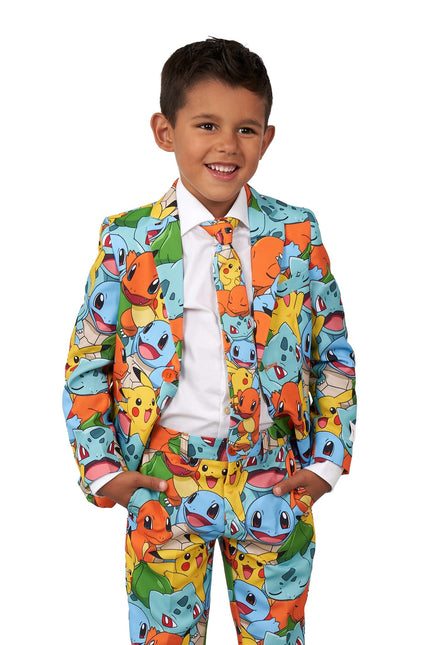 POKÉMON Tuta Ragazzo OppoSuits